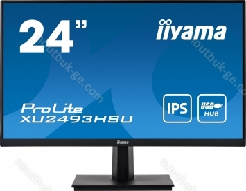 iiyama ProLite XU2493HSU-B1, 23.8"
