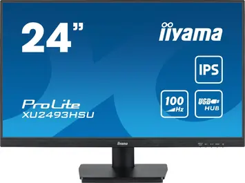 iiyama ProLite XU2493HSU-B6, 23.8"