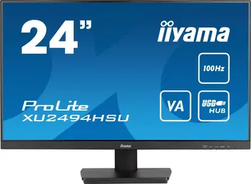 iiyama ProLite XU2494HSU-B6, 23.8"