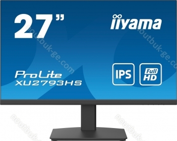 iiyama ProLite XU2793HS-B4, 27"
