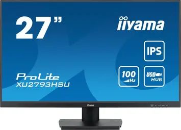 iiyama ProLite XU2793HSU-B6, 27"
