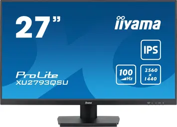 iiyama ProLite XU2793QSU-B6, 27"