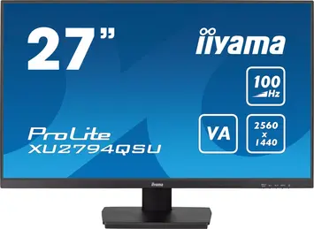 iiyama ProLite XU2794QSU-B6, 27"