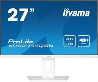 iiyama ProLite XUB2797QSN-W2, 27"