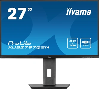 iiyama ProLite XUB2797QSN-B2, 27"