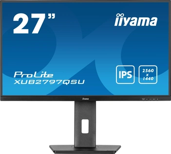iiyama ProLite XUB2797QSU-B2, 27"