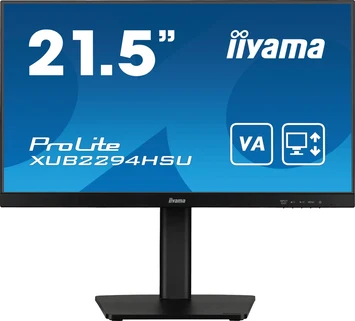 iiyama ProLite XUB2293HSU-B7, 21.5"