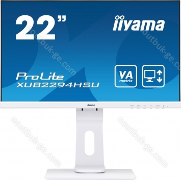 iiyama ProLite XUB2294HSU-W1, 21.5"