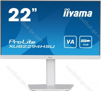 iiyama ProLite XUB2294HSU-W2, 21.5"