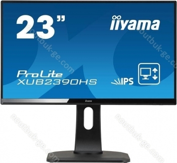 iiyama ProLite XUB2390HS-B1, 23"