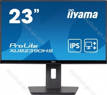 iiyama ProLite XUB2390HS-B5, 23"