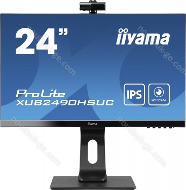 iiyama ProLite XUB2490HSUC-B1, 23.8"