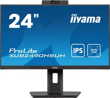 iiyama ProLite XUB2490HSUH-B1, 23.8"