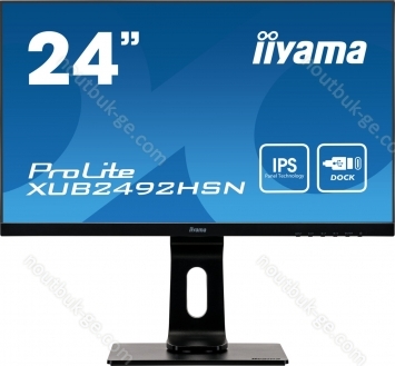 iiyama ProLite XUB2492HSN-B1, 23.8"