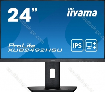 iiyama ProLite XUB2492HSU-B5, 23.8"