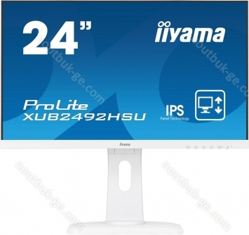 iiyama ProLite XUB2492HSU-W1, 23.8"