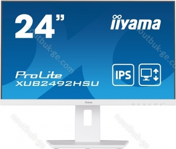 iiyama ProLite XUB2492HSU-W5, 23.8"