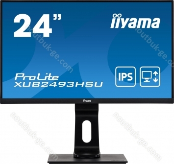iiyama ProLite XUB2493HSU-B1, 23.8"