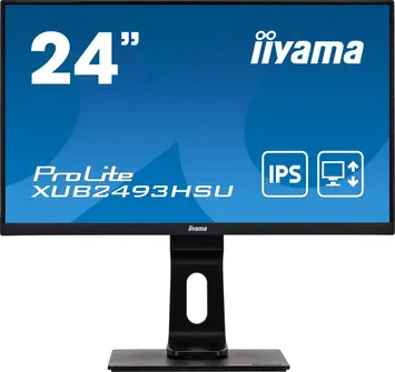 iiyama ProLite XUB2493HSU-B6, 23.8"