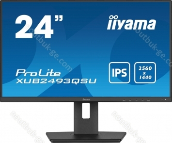 iiyama ProLite XUB2493QSU-B5, 23.8"