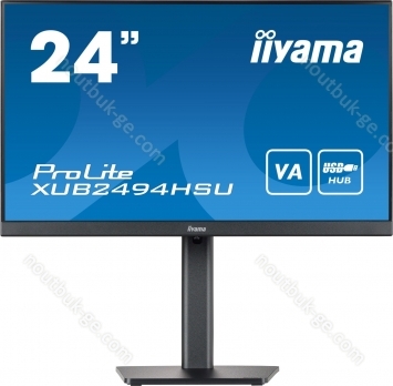iiyama ProLite XUB2494HSU-B2, 23.8"