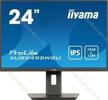 iiyama ProLite XUB2495WSU-B7, 24.1"