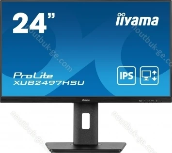 iiyama ProLite XUB2497HSU-B1, 23.8"