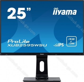 iiyama ProLite XUB2595WSU-B1, 25"