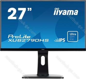 iiyama ProLite XUB2790HS-B1, 27"