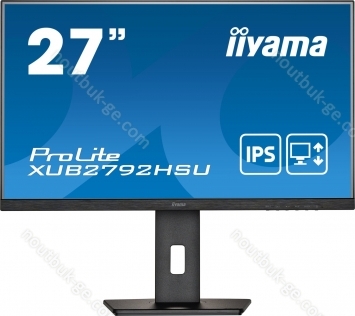 iiyama ProLite XUB2792HSU-B5, 27"