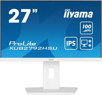 iiyama ProLite XUB2792HSU-W6, 27"
