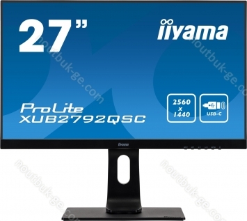 iiyama ProLite XUB2792QSC-B1, 27"