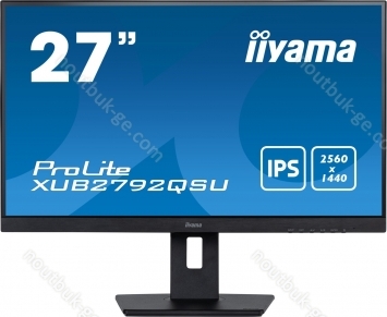 iiyama ProLite XUB2792QSU-B5, 27"