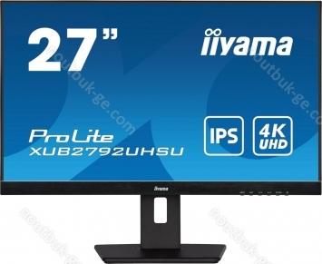 iiyama ProLite XUB2792UHSU-B5, 27"