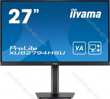 iiyama ProLite XUB2794HSU-B1, 27"