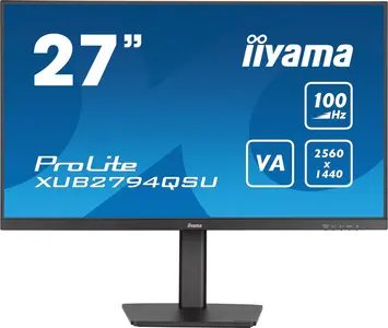 iiyama ProLite XUB2794QSU-B6, 27"