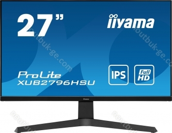 iiyama ProLite XUB2796HSU-B1, 27"