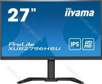 iiyama ProLite XUB2796HSU-B5, 27"