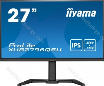 iiyama ProLite XUB2796QSU-B5, 27"
