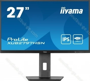 iiyama ProLite XUB2797HSN-B1, 27"