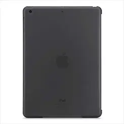 Belkin Shield Sheer mat-sleeve for iPad Air transparent