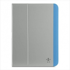 Belkin Slim Style-sleeve as of for Galaxy Tab 4 10.1 grey