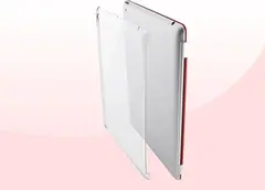 Belkin Snap Shield sleeve for iPad 2 transparent