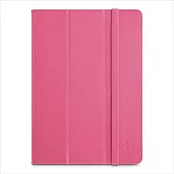 Belkin Tri-Fold-sleeve for iPad Air pink