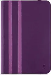 Belkin Twin Stripe Folio sleeve purple