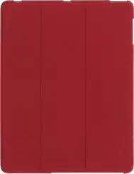 Griffin IntelliCase sleeve for Apple iPad 3/4 red