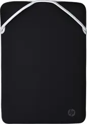 HP 14.1" turn-sleeve, black/silver