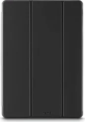 Hama Tablet case Fold clear with Stiftfach для Samsung Galaxy Tab S9 FE+ 12.4", black