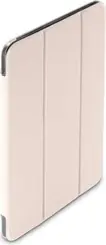 Hama Tablet case Fold clear for Apple iPad Pro 13", pink