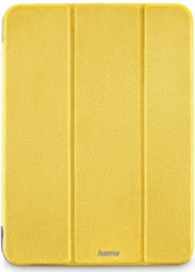 Hama Tablet case Velvet for Apple iPad 10.9" (10. Gen), yellow